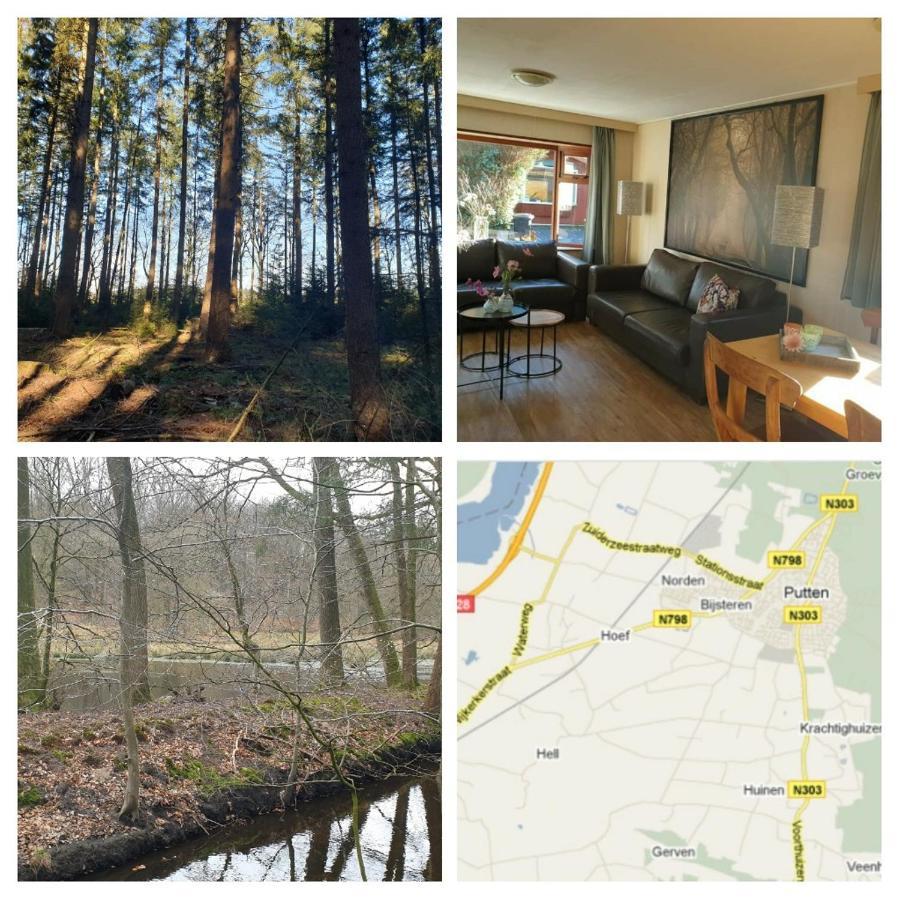 De Eekhoorn Villa Putten Luaran gambar