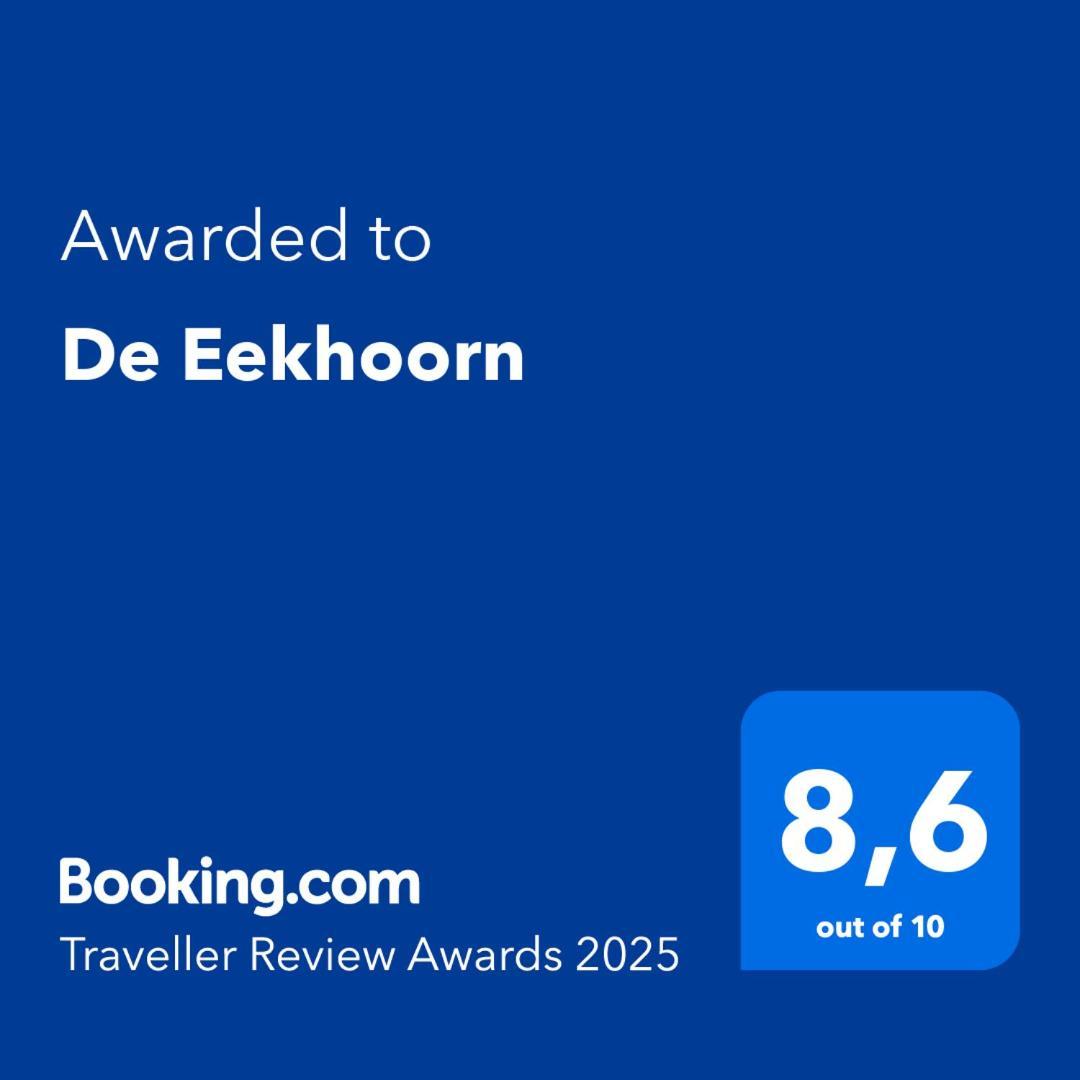 De Eekhoorn Villa Putten Luaran gambar