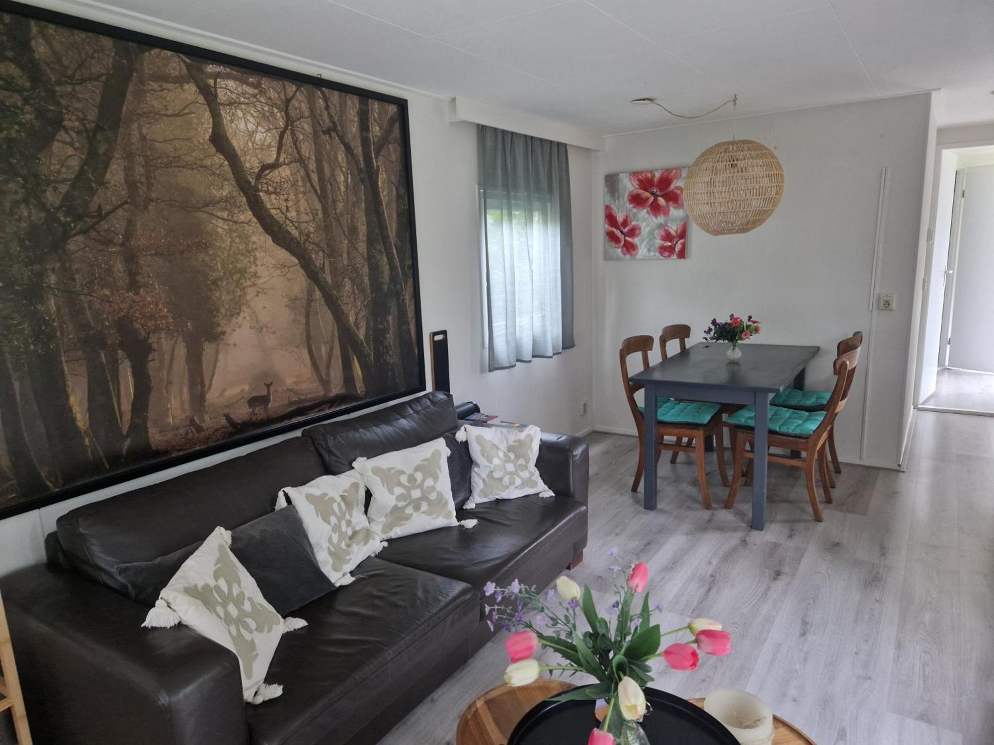 De Eekhoorn Villa Putten Luaran gambar