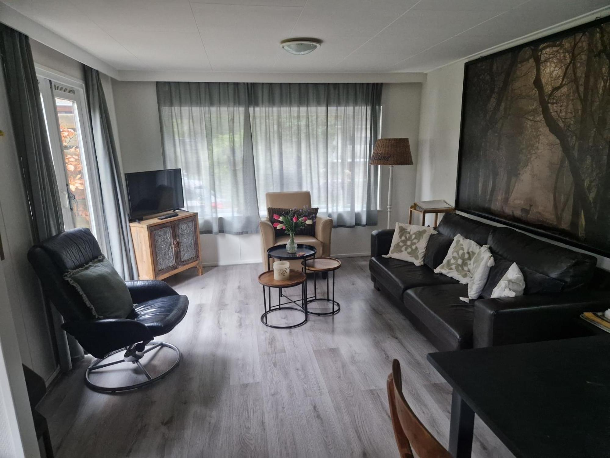 De Eekhoorn Villa Putten Luaran gambar